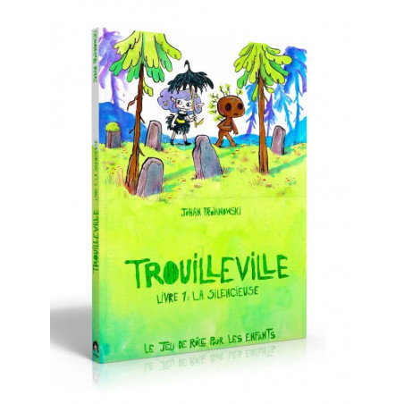 Trouilleville (tome 1)