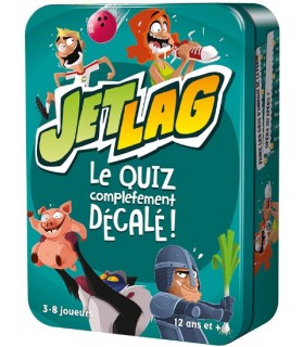 Jet Lag - ASMODEE