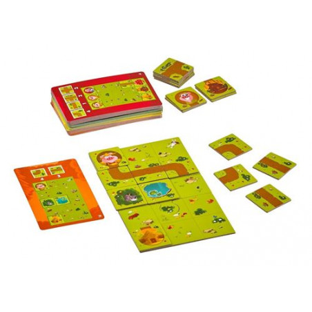 Pig Puzzle