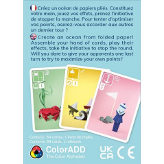 Sea Salt and Paper - De 2 à 4 Joueurs - 8 Ans et Plus - Asmodee