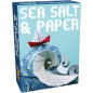 Sea Salt and Paper - De 2 à 4 Joueurs - 8 Ans et Plus - Asmodee Sea Salt and Paper - De 2 à 4 Joueurs - 8 Ans et Plus - Asmodee
