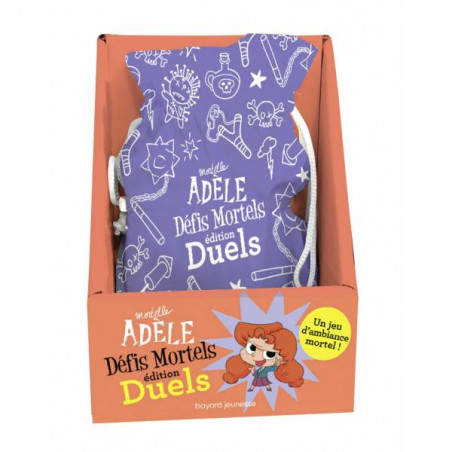 Mortelle Adèle - Défis Mortels Edition Duels
