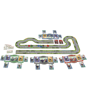Flamme rouge - GIGAMIC