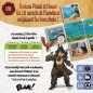 Cartaventura Odyssée Le trésor de Libertalia - Cartaventura Famille - Junior - Dès 6ans - Jeu d'aventure