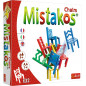 Mistakos Chaises - Jeu d'adresse Familial