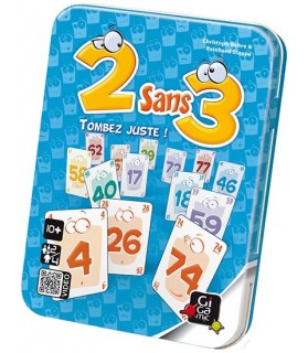 2 sans 3 - GIGAMIC