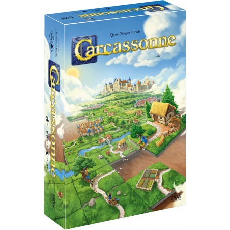 Carcassonne - ASMODEE