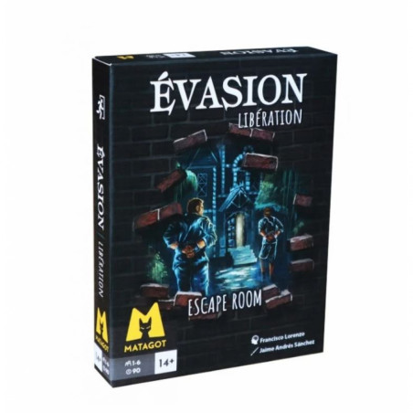 Evasion : Libération