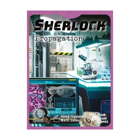 Sherlock : Propagation -  Q-System