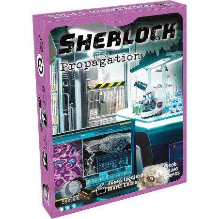 Sherlock : Propagation -  Q-System