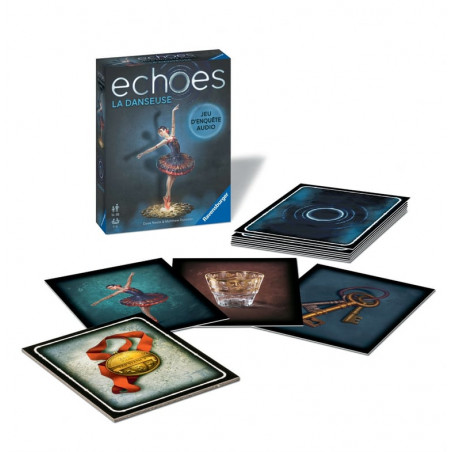 Echoes : La danseuse