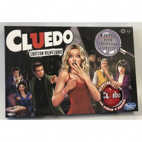 Cluedo - Edition menteur