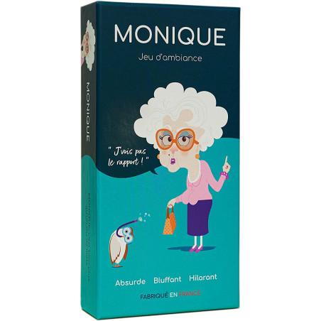 Monique, Le Jeu