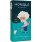 Monique, Le Jeu