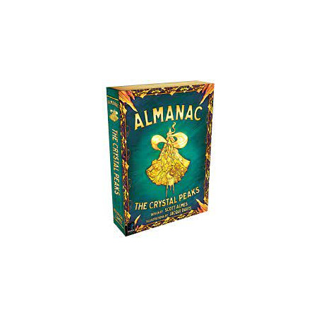Almanac: Sommet Cristallin FR