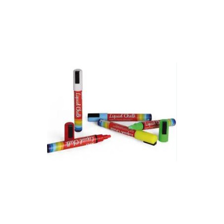 Marqueur Craie effaçable (Vendu a l'unité) - Couleur au choix