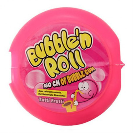 Bubble'n Roll Tutti Frutti