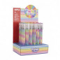 STYLOS ENCRE GEL GLITTER COL. TWIST - VENDU a L'unité
