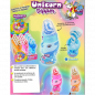 Sucette Unicorn Dippers - Vendu a l'unité Sucette Unicorn Dippers - Vendu a l'unité
