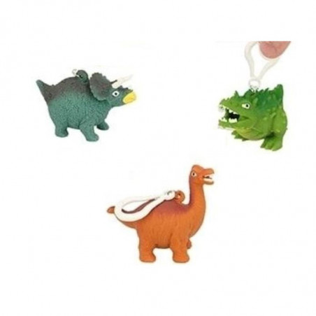 Squeeze Dino ass. vendu a l'unité