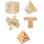 Petits puzzles en bois - Modèle aléatoire - Vendu a l'unité Petits puzzles en bois - Modèle aléatoire - Vendu a l'unité