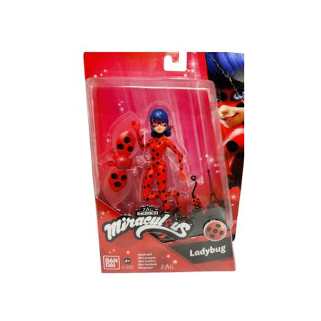 MINI-POUPÉE 12 CM MIRACULOUS