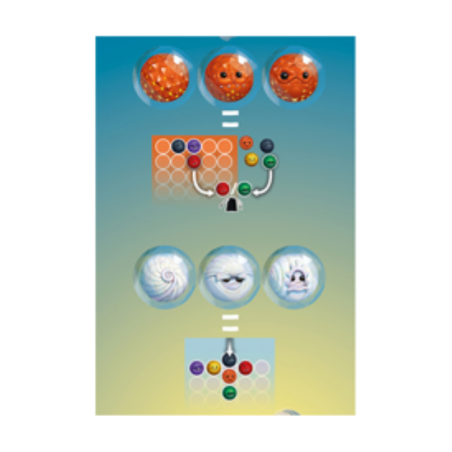 Bubblee Pop - Level Up