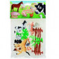 8 Animaux de la ferme + Accessoires 8 Animaux de la ferme + Accessoires
