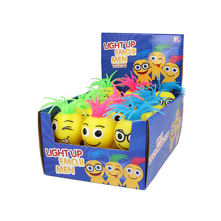 EMOTICONE LUMINEUX