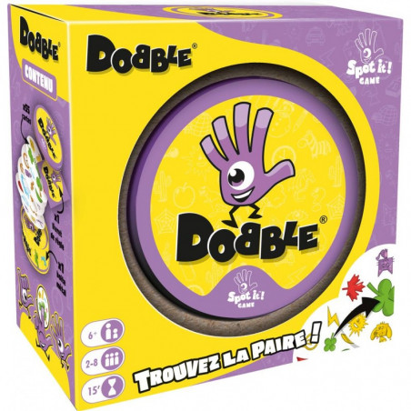 Dobble Classic (Eco Sleeve)