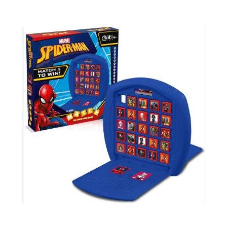 Match : Spider Man
