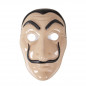 Masque de braqueur Casa de papel. Masque de Dali pour déguisement de braqueur de Casa de papel !