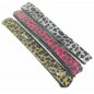 Bracelet Jungle Glitter - Vendu a l'unité - Couleur aléatoire