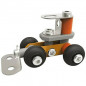Bolts : Bulldozer
