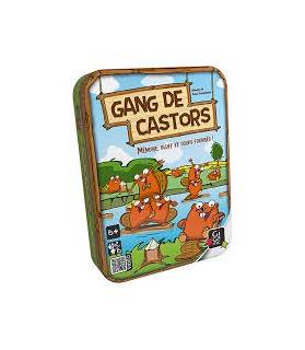 Gang de castors - GIGAMIC
