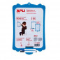 Ardoise Effacable avec marqueur et affacette