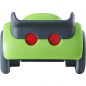 Voiture de Course Verte, - HABA- Kullerbü