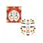 Stickers visage "Léopard" Djeco