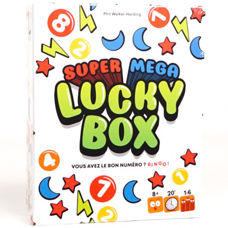 Super Méga Lucky Box