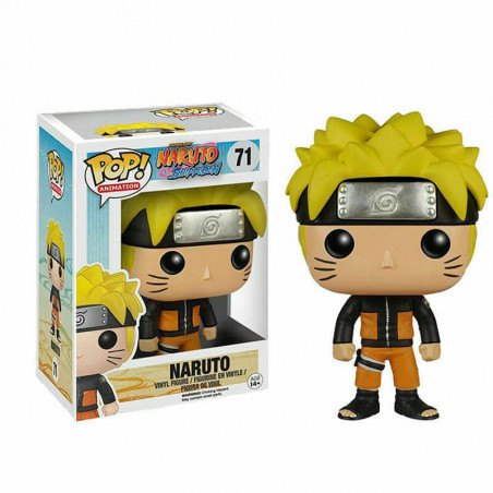 Naruto - Bobble Head Funko Pop N°71 : Naruto