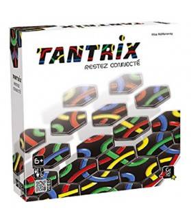 Tantrix Stratégie