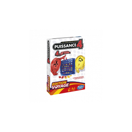 PUISSANCE 4 JEU DE CARTES