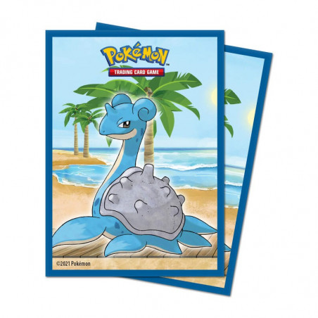 Pokémon - Protèges Cartes Standard - ultra pro sleeves par 65