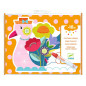 Coloriage à l'eau Animalo-Len - Djeco Coloriage à l'eau Animalo-Len - Djeco