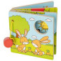 Livre d’images en bois Notre jardin GOKI