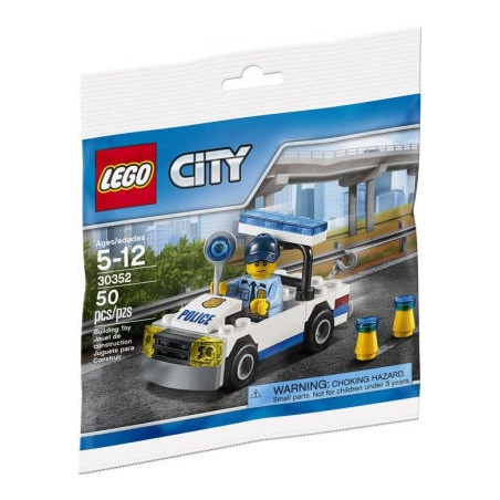 CITY - SACHET LEGO CITY 30352