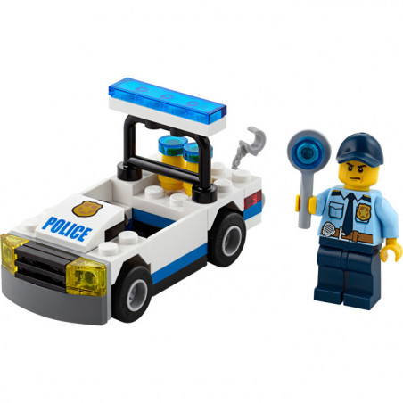 CITY - SACHET LEGO CITY 30352