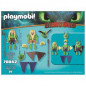 PLAYMOBIL 70042 - Kranedur Et Kognedur En Combinaison - Dreamworks Dragons ©