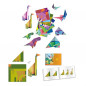 Dinosaures - Activités d'origami - Djeco