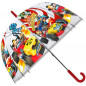 Parapluie officiel Disney - Mickey - Taille enfant